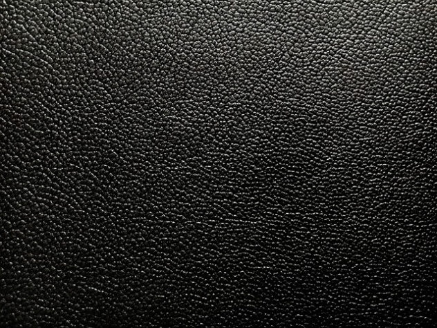 what is fake leather made of