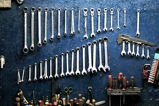 tools for bike service